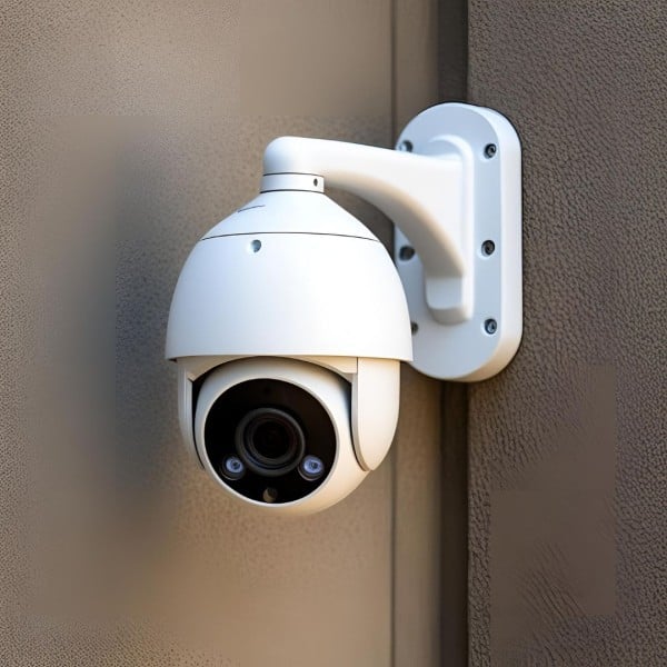 Camera De Segurança Eletrônica