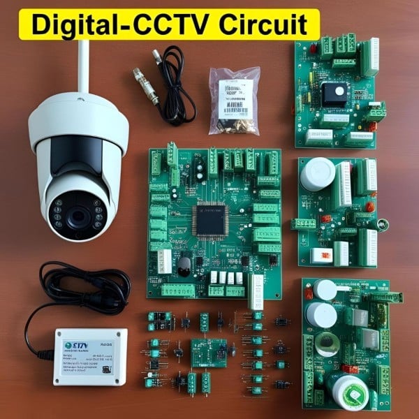 Instalação De Cftv Em Condomínio