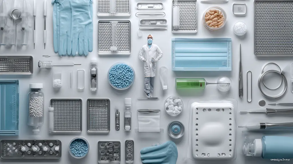 Produtos descartáveis odontológicos