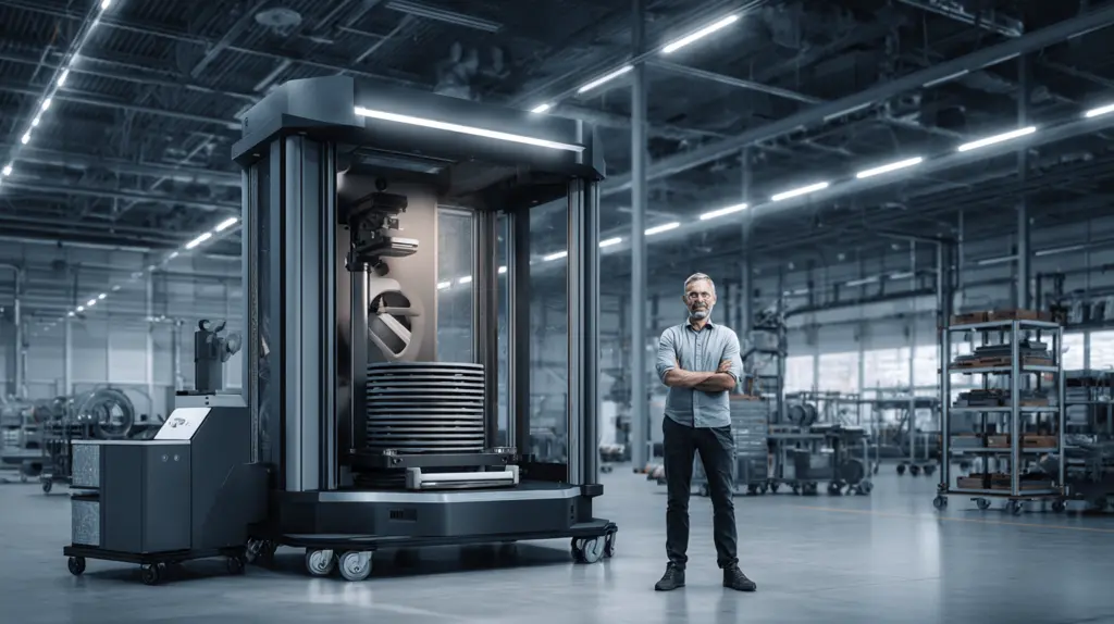 Projeto automação industrial