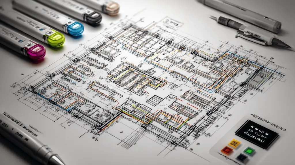 Projeto Elétrico com Automação