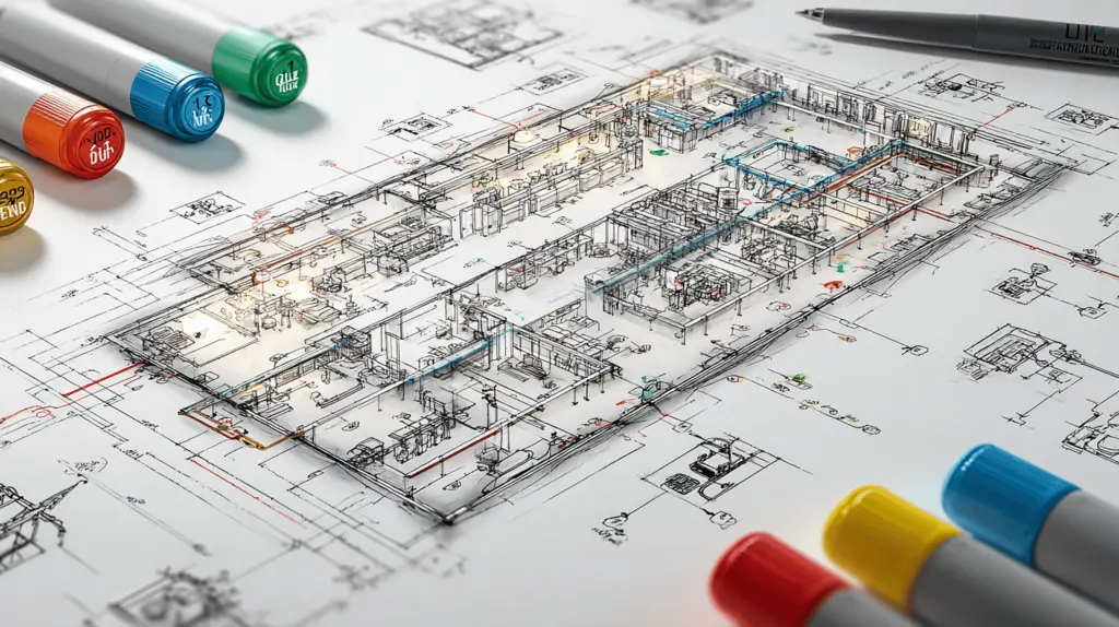 Projeto Elétrico para Sistemas de Controle