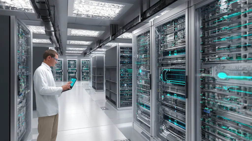 Projetos Especiais de Racks para Servidor