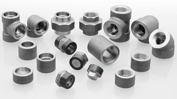 Conexão De Aço Carbono Alta Pressão
