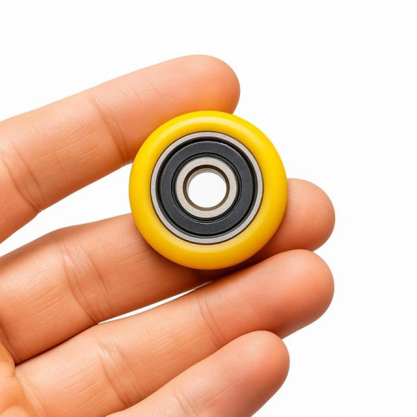 Revestimento De Rodas Em Poliuretano