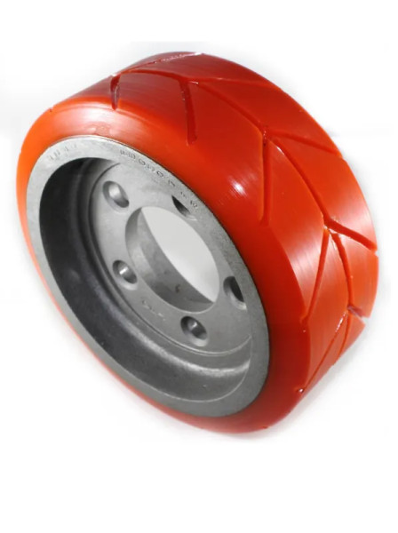 Roda Para Carrinho De Câmara Fria