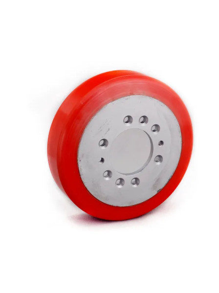 Roda Para Carrinho De Carga