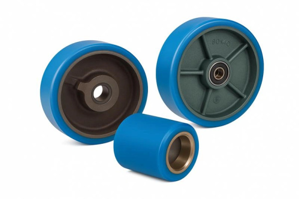 Roda Para Paleteira