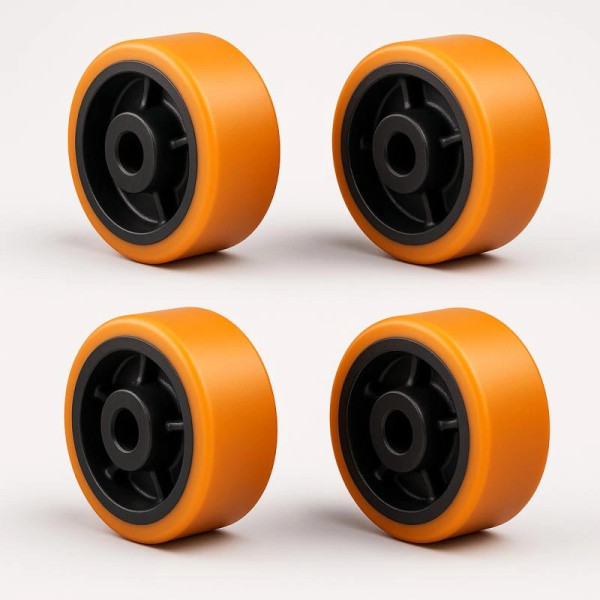 Rodas Industriais Sob Medida