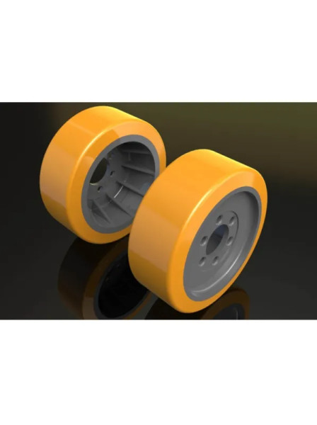 Rodas Para Agv