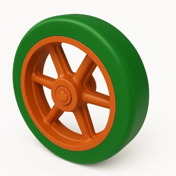 Roldanas De Poliuretano