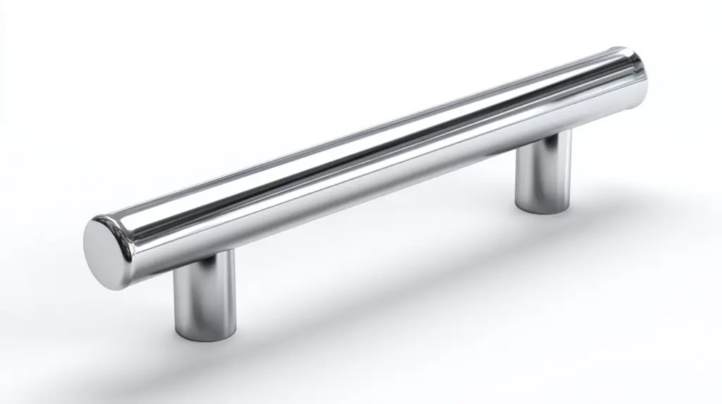 Puxador de Aço Inox Personalizado Para Portas