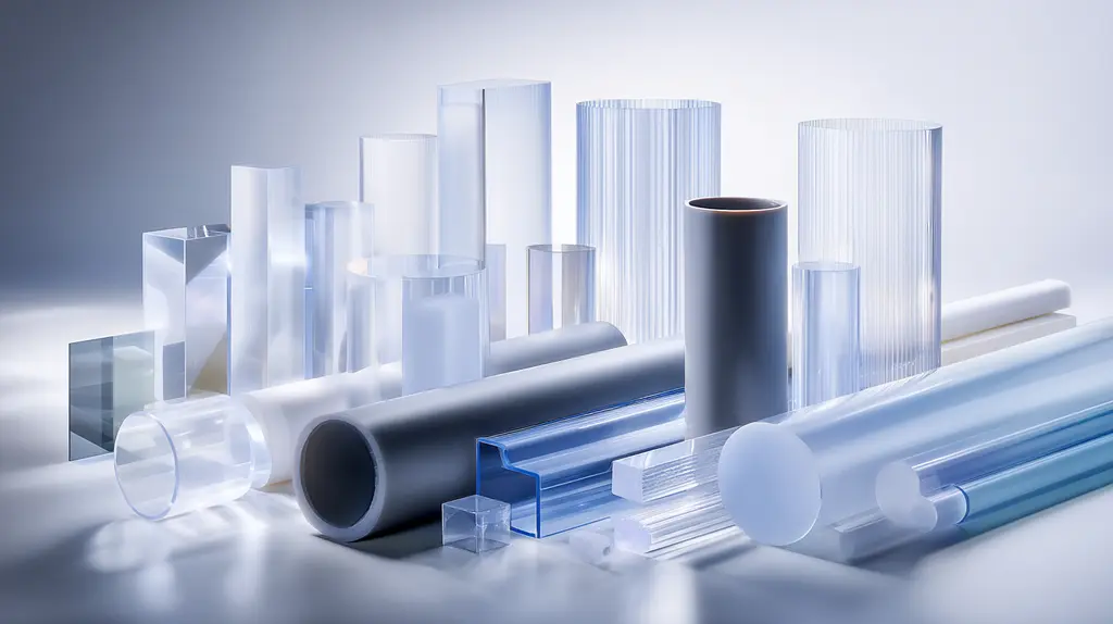 PVC plastico