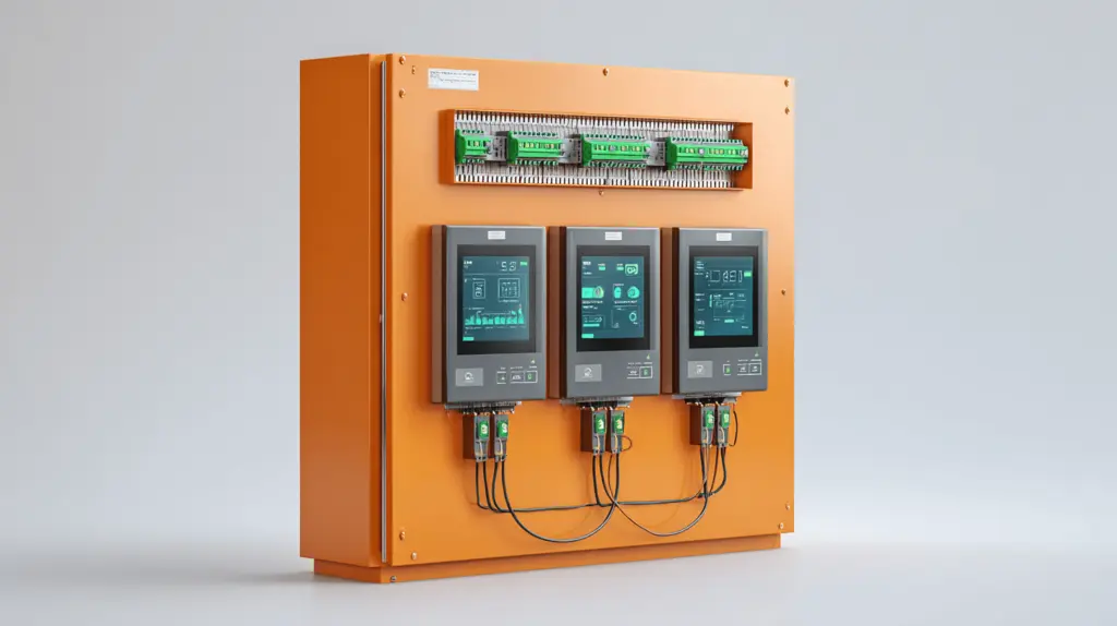 QUADRO TRIFÁSICO