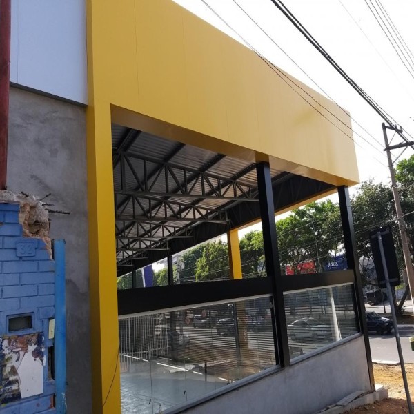 corte em acrílico a laser