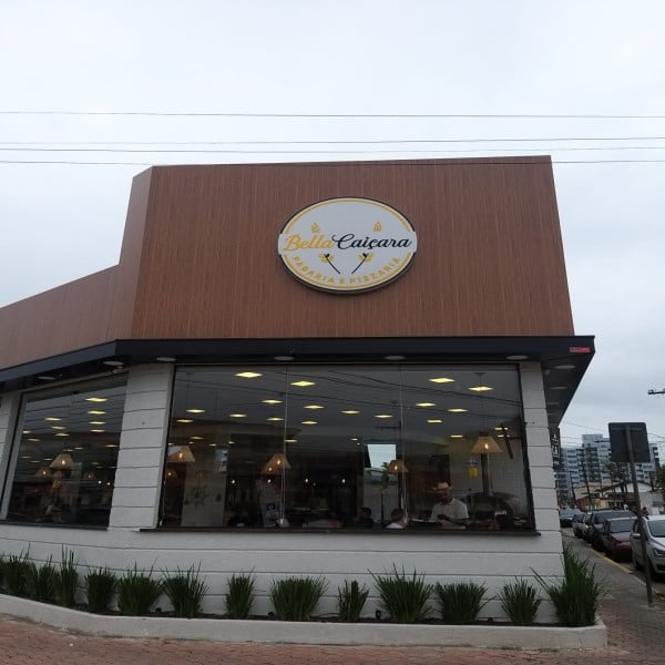 fachada ACM preço m2