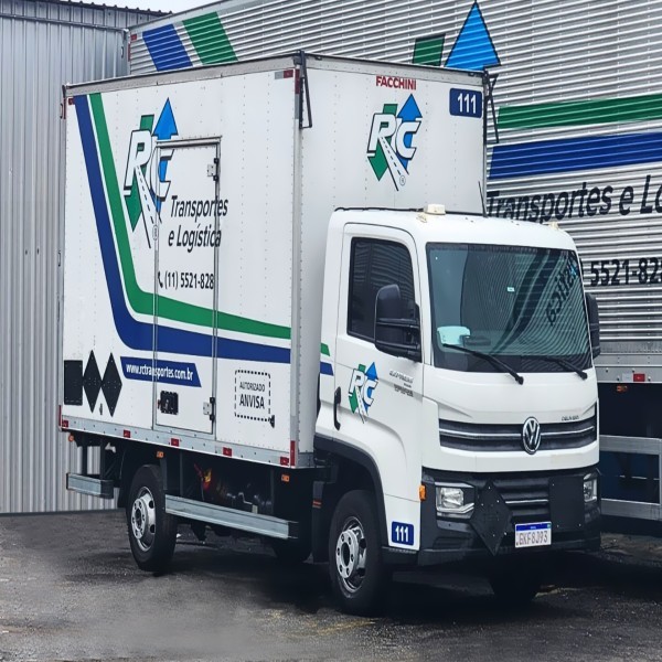 Serviço De Transporte De Comésticos