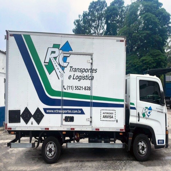 Transporte De Produtos Químicos