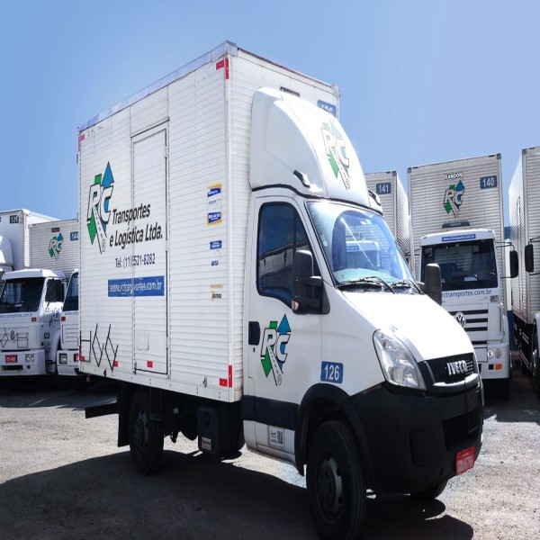 Transporte E Distribuição Logistica