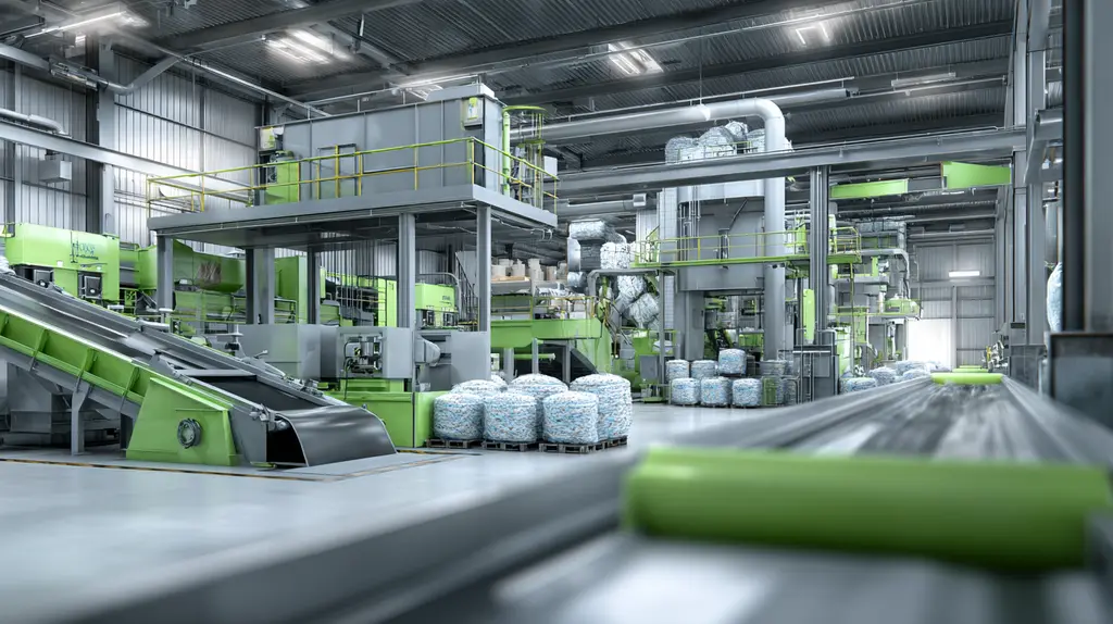 Reciclagem de residuos industriais