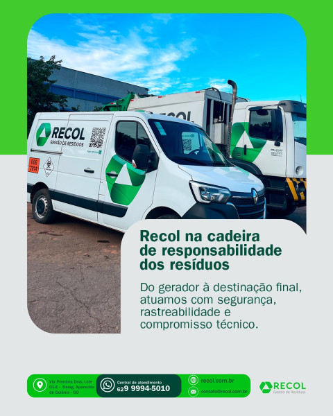 Coleta De Resíduos Hospitalares