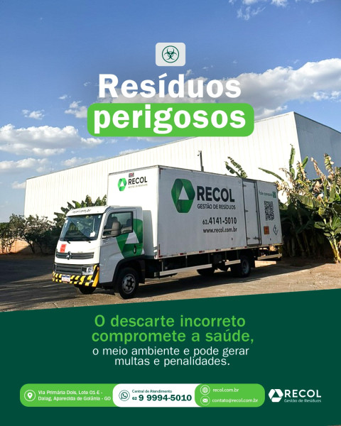 Descarte De Resíduos Perfurocortantes