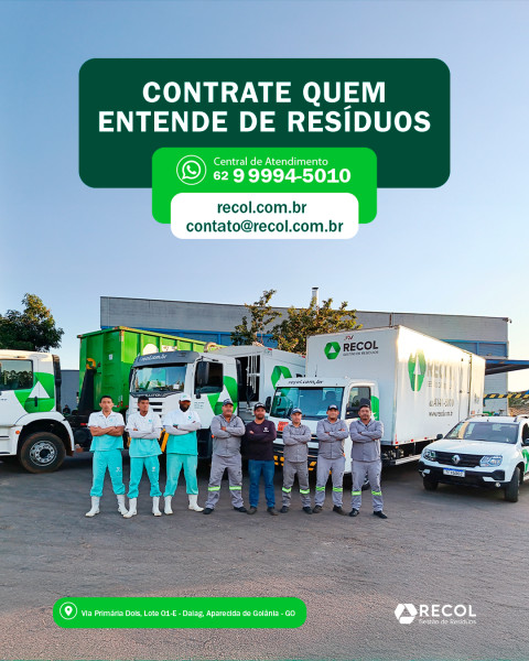 Gestão De Resíduos Hospitalares