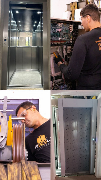 Instalação De Elevador Para Casa