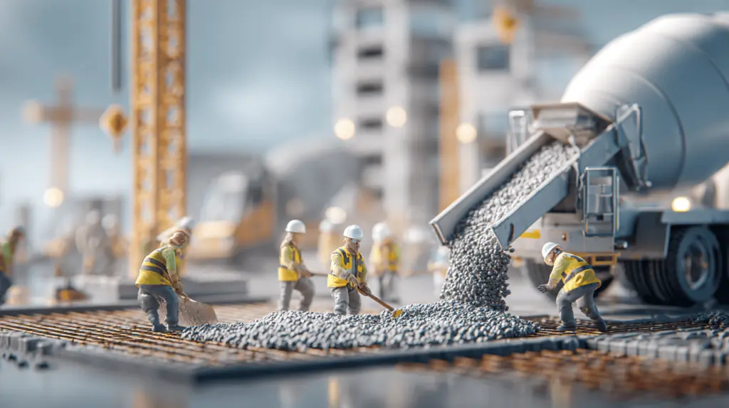 Reforço de aço para concreto