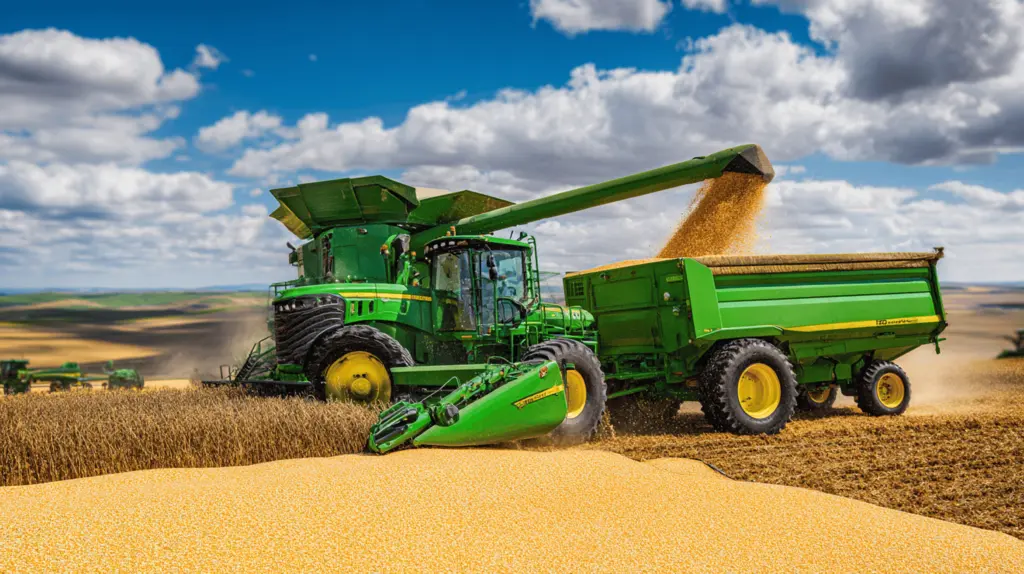 Reforma de Máquinas Agrícolas Antigas