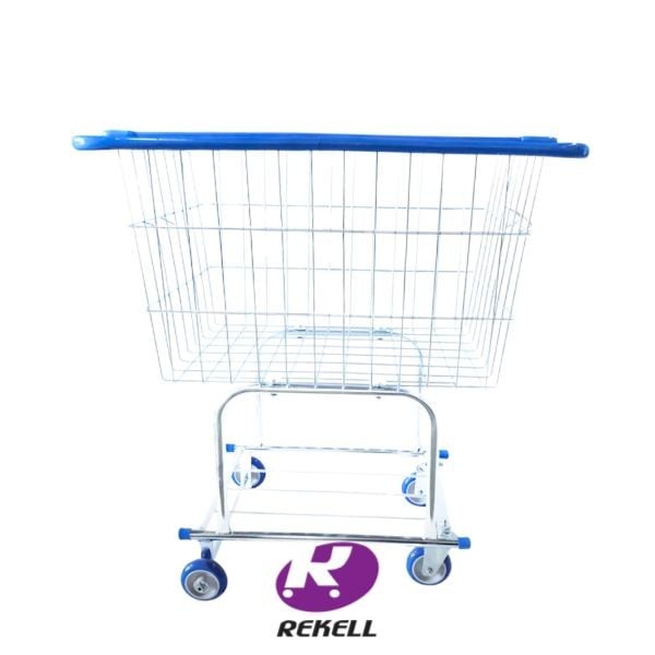 Carrinho de compras para condomínio