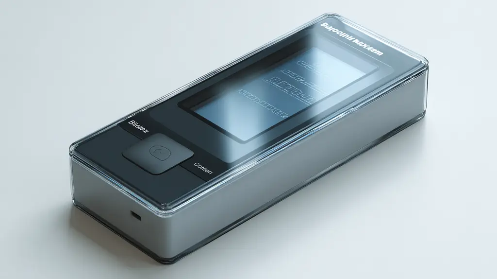 Ponto eletronico biometrico
