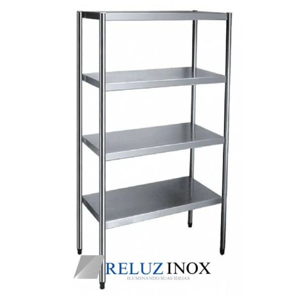 Estante Aço Inox