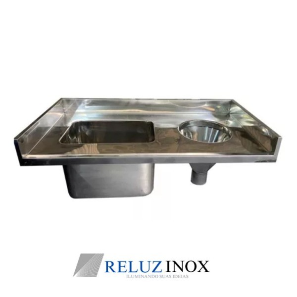 Expurgo em aço inox | Soluções Industriais