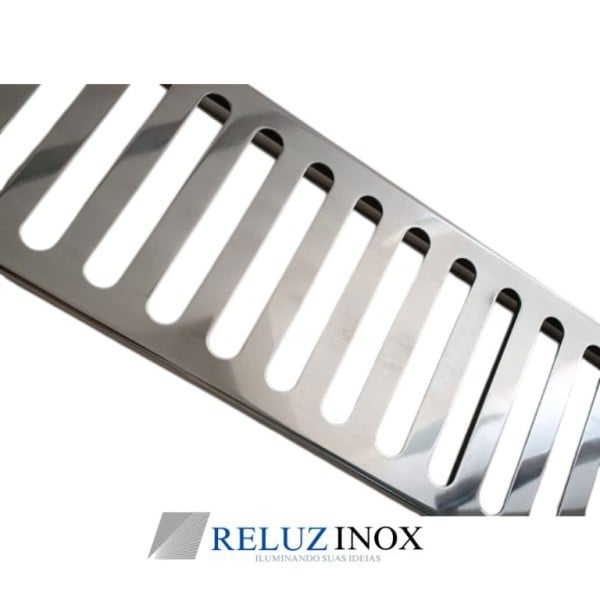 Grelha Aço Inox Preço