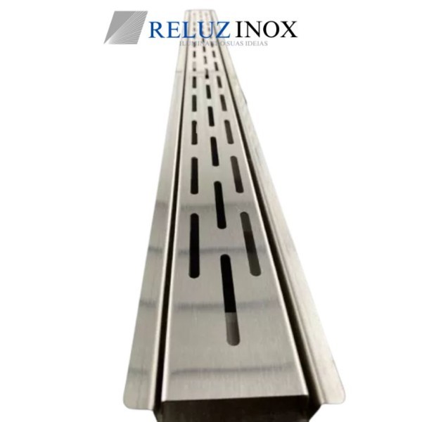 Grelha Em Aço Inox