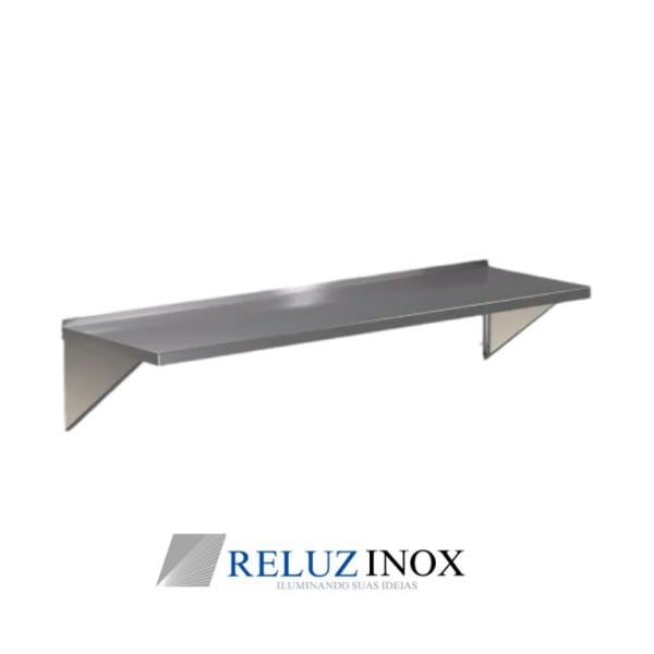 Prateleira De Inox