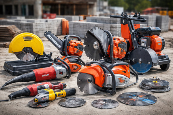 Equipamento de Corte