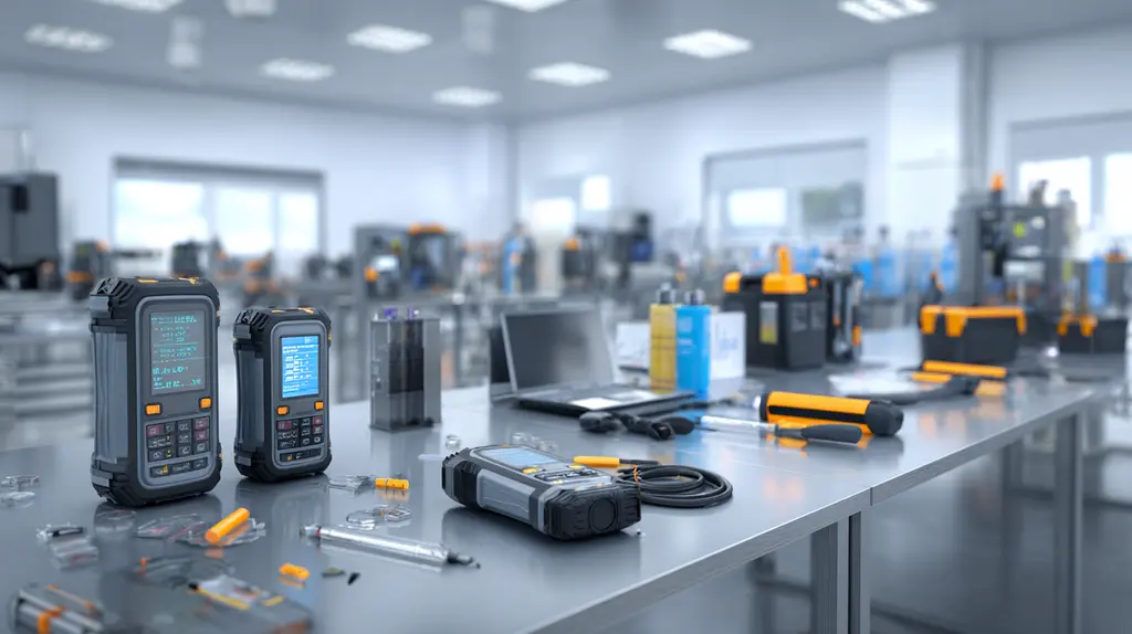 reparo de detector de gases