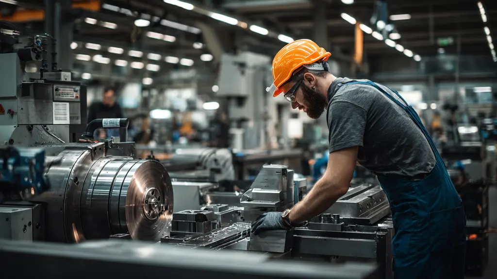 Reparo de Máquina Operatrizes Industrial