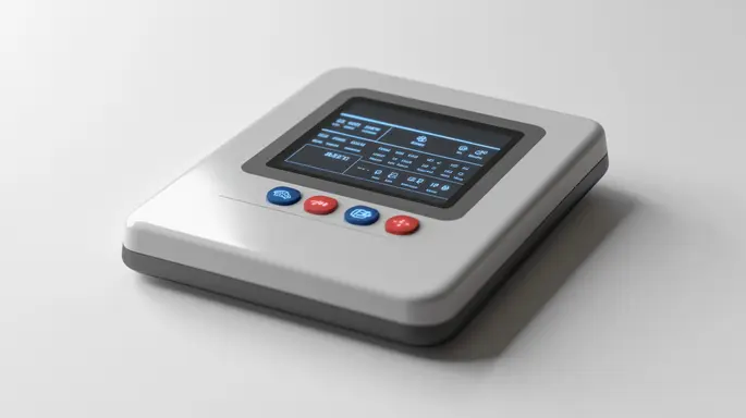 Reparo em central de alarme