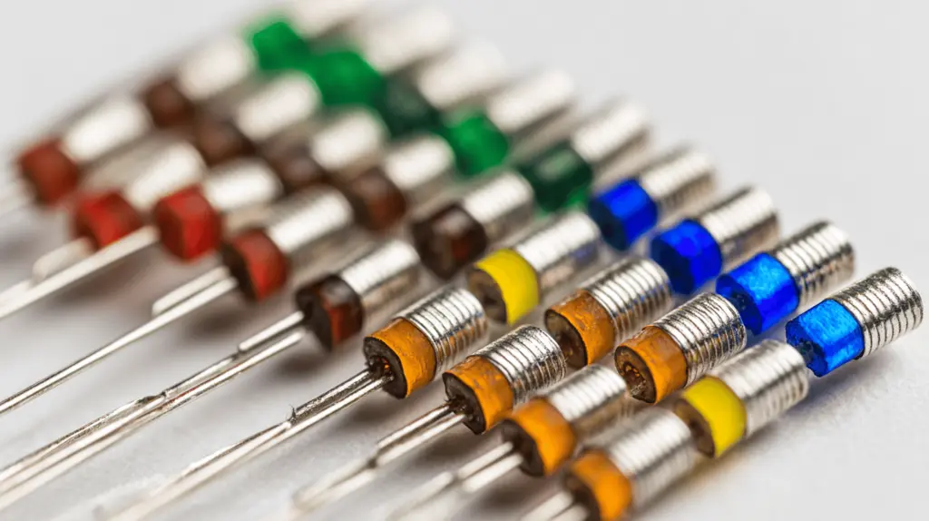 Resistor smd