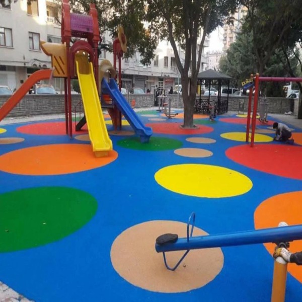 emborrachado para piso infantil