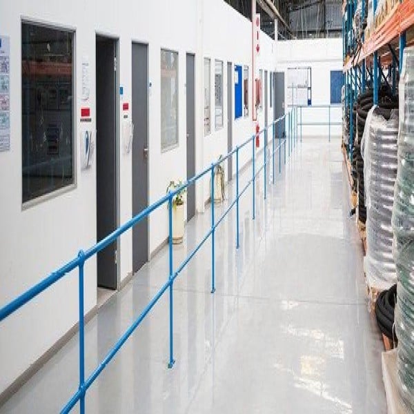 tinta poliuretano para piso externo