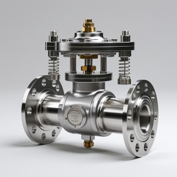 Válvula de Pressão e Vácuo