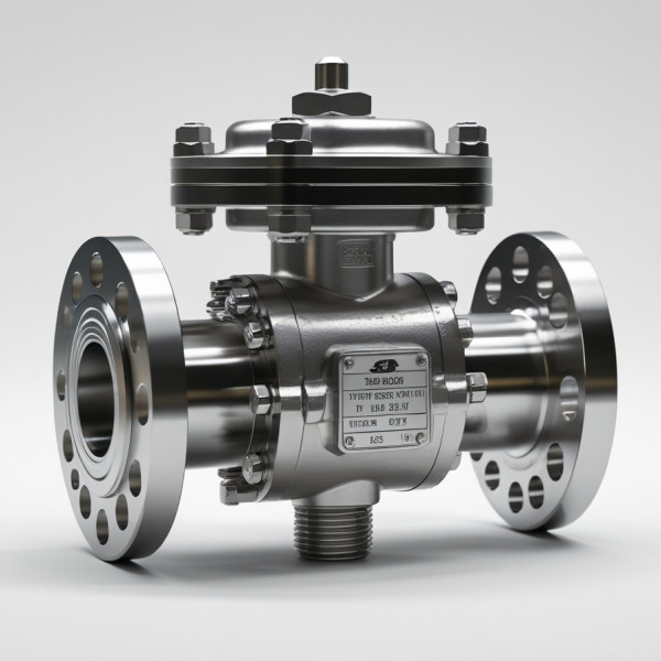 Válvula de Pressão e Vácuo para Tanque