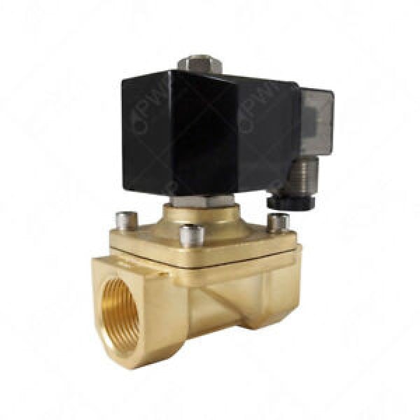 válvula solenoide 110v