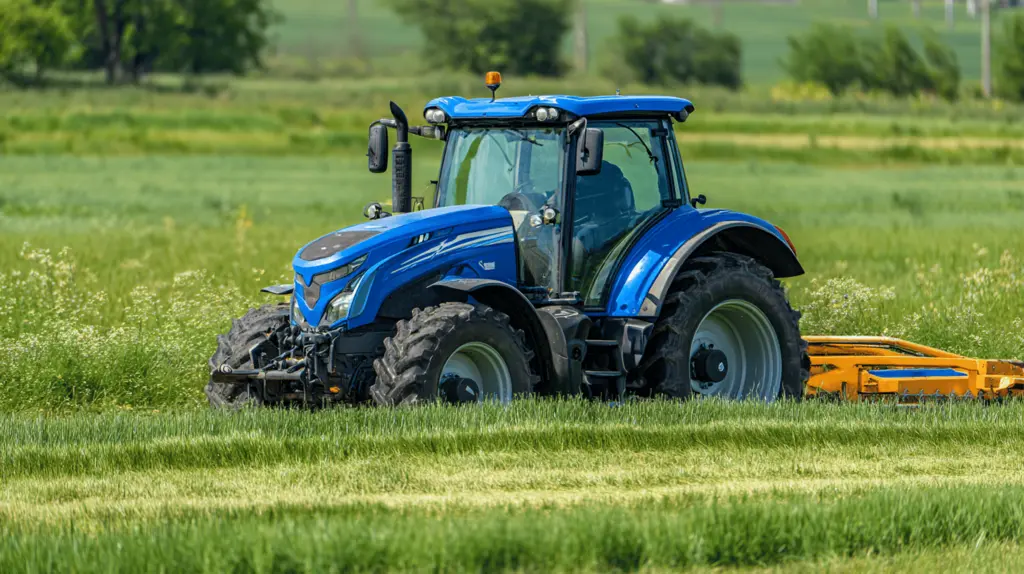 Roçadeira Agrícola Usada à Venda