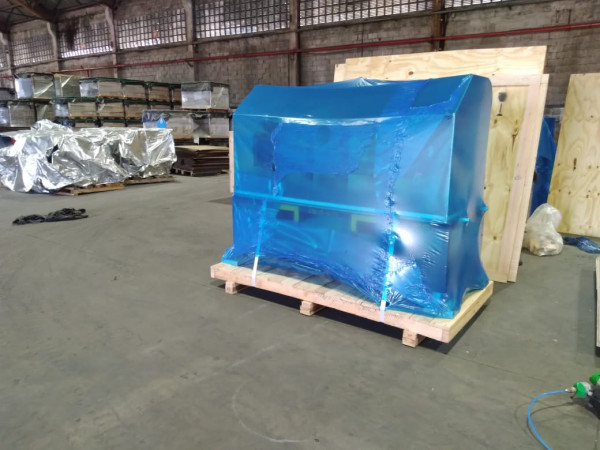 Serviço De Fabricação E Embalagem Para Máquinas
