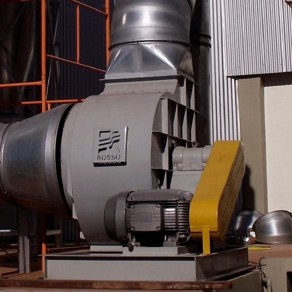 Ventilador Centrífugo